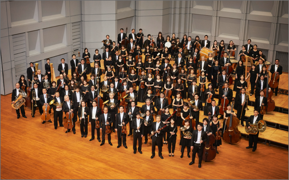 東京フィルハーモニー交響楽団