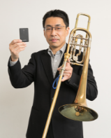 東京フィルハーモニー交響楽団 トロンボーン奏者 石川 浩さん