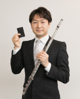 東京フィルハーモニー交響楽団 フルート首席奏者 神田 勇哉さん