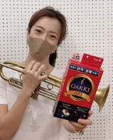 トランペット奏者 村田千紘さん