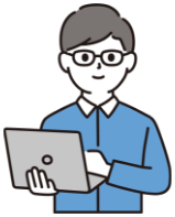 40代男性 ご利用目的:お母様の見守り